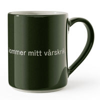 Astrid Lindgren kopp 35 cl, Håll för öronen…