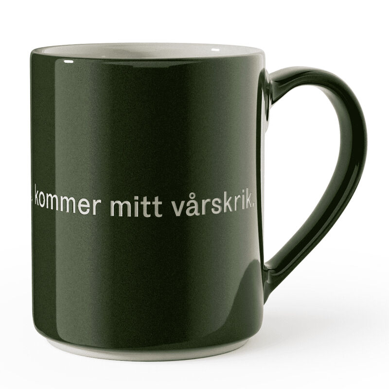 Astrid Lindgren kopp 35 cl, Håll för öronen…