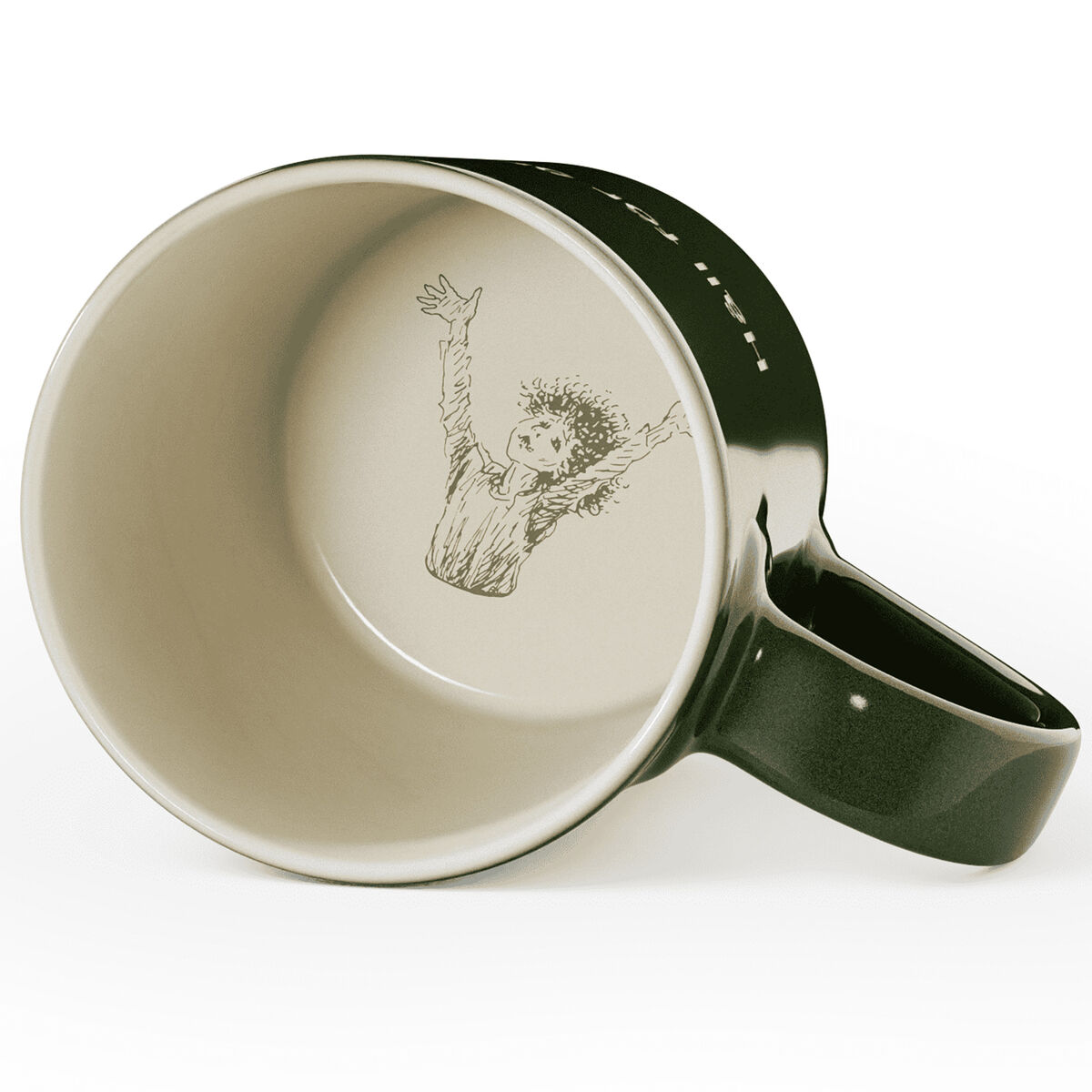 Astrid Lindgren mugg 35 cl, "öronen" 