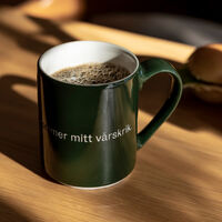 Astrid Lindgren kopp 35 cl, Håll för öronen…