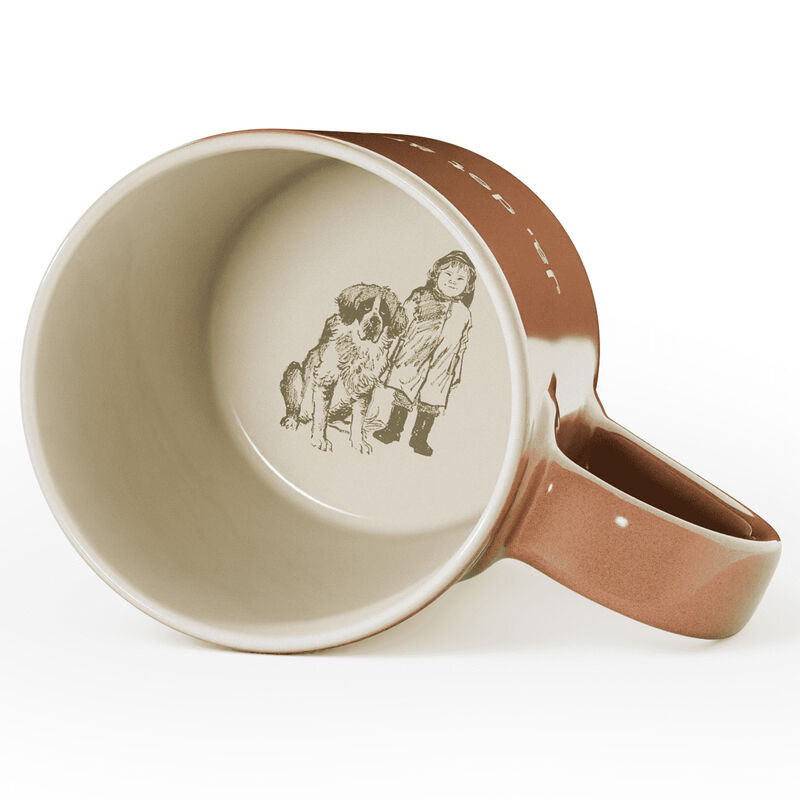 Astrid Lindgren kopp 35 cl, Ja, det är inte klokt, jag har då…