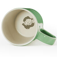 Astrid Lindgren kopp 35 cl, Jag vet en som ska ställa till kalas!