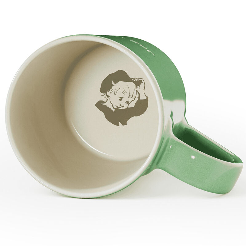 Astrid Lindgren kopp 35 cl, Jag vet en som ska ställa till kalas!