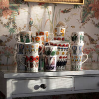 Elsa Beskow muki 280 ml, nasturtrium