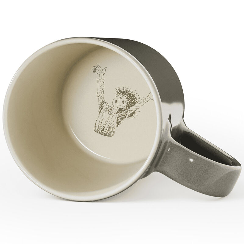 Astrid Lindgren kopp 35 cl, Far åt pipsvängen!