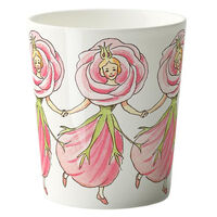 Elsa Beskow -muki 280 ml, rose