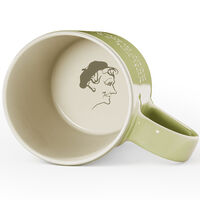 Astrid Lindgren kopp 35 cl, Voj, voj, så mycket onödigt som sägs…