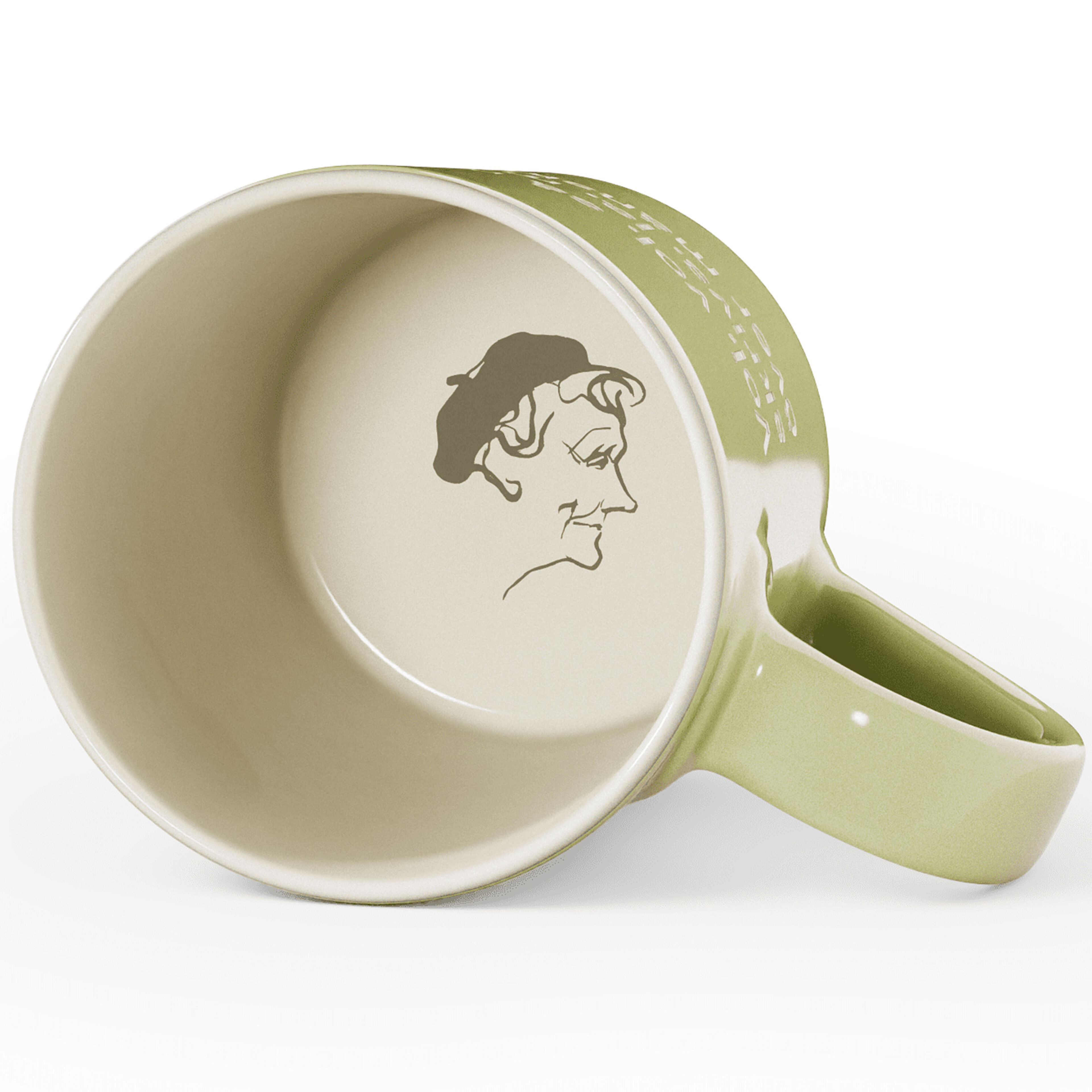 Astrid Lindgren kopp 35 cl, Voj, voj, så mycket onödigt som sägs…