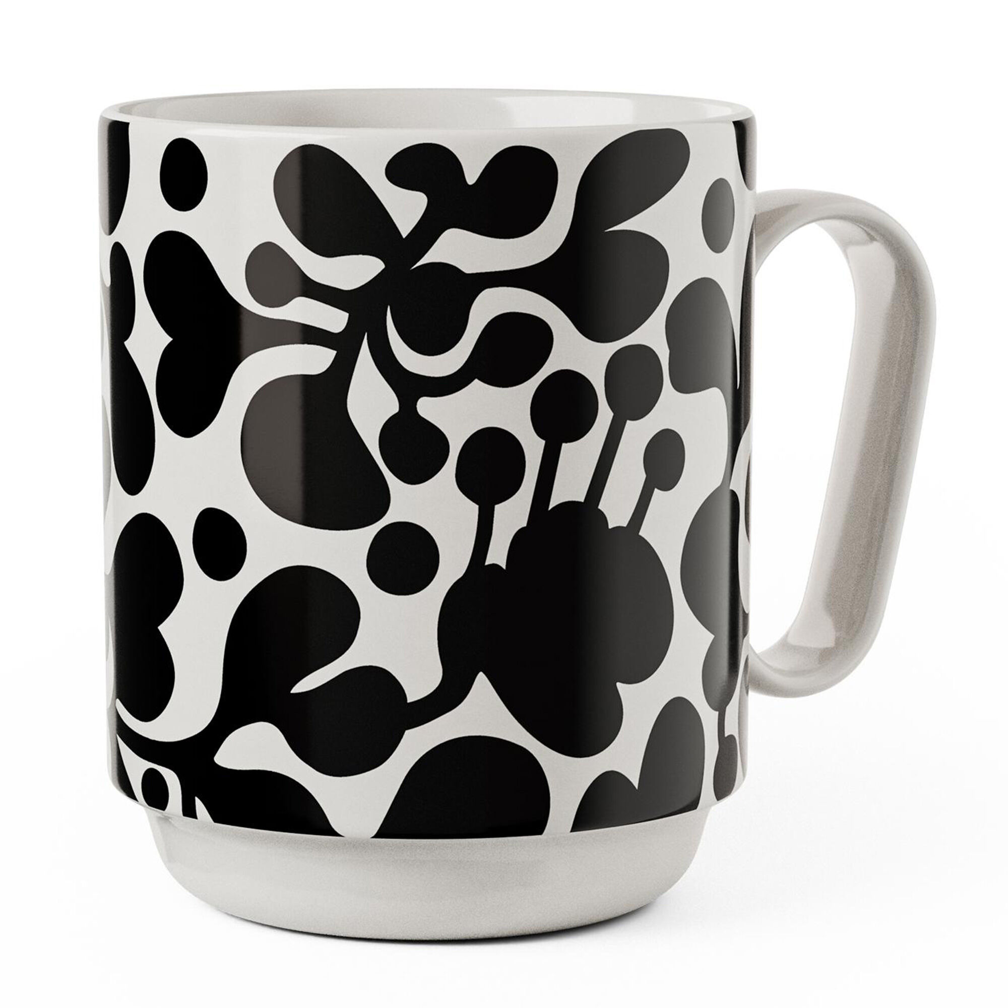 Design house stockholm Birds 1967 No. 3 krus 35 cl