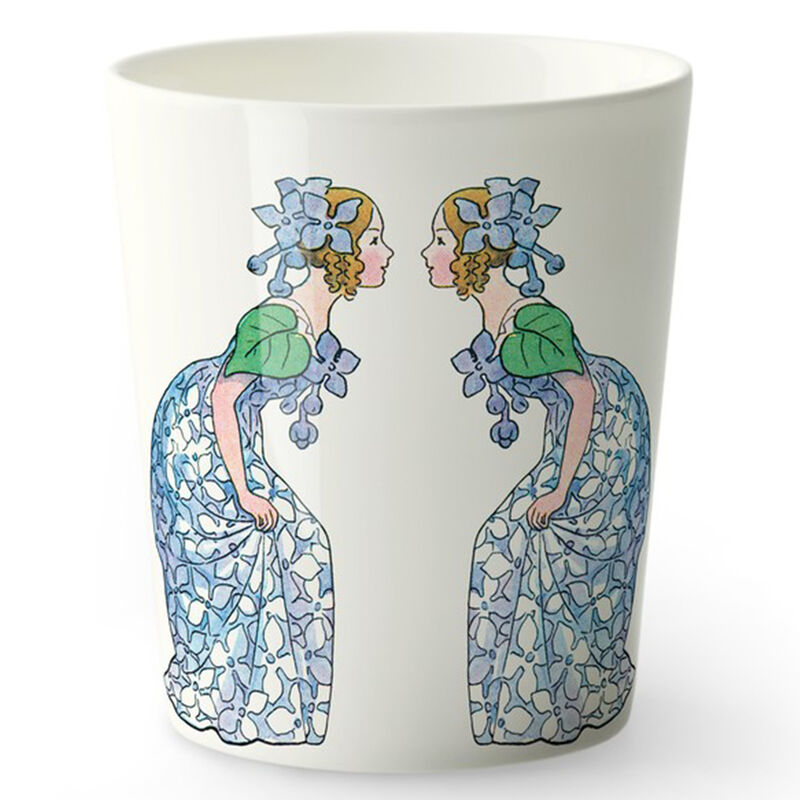 Elsa Beskow -muki 280 ml, lilac