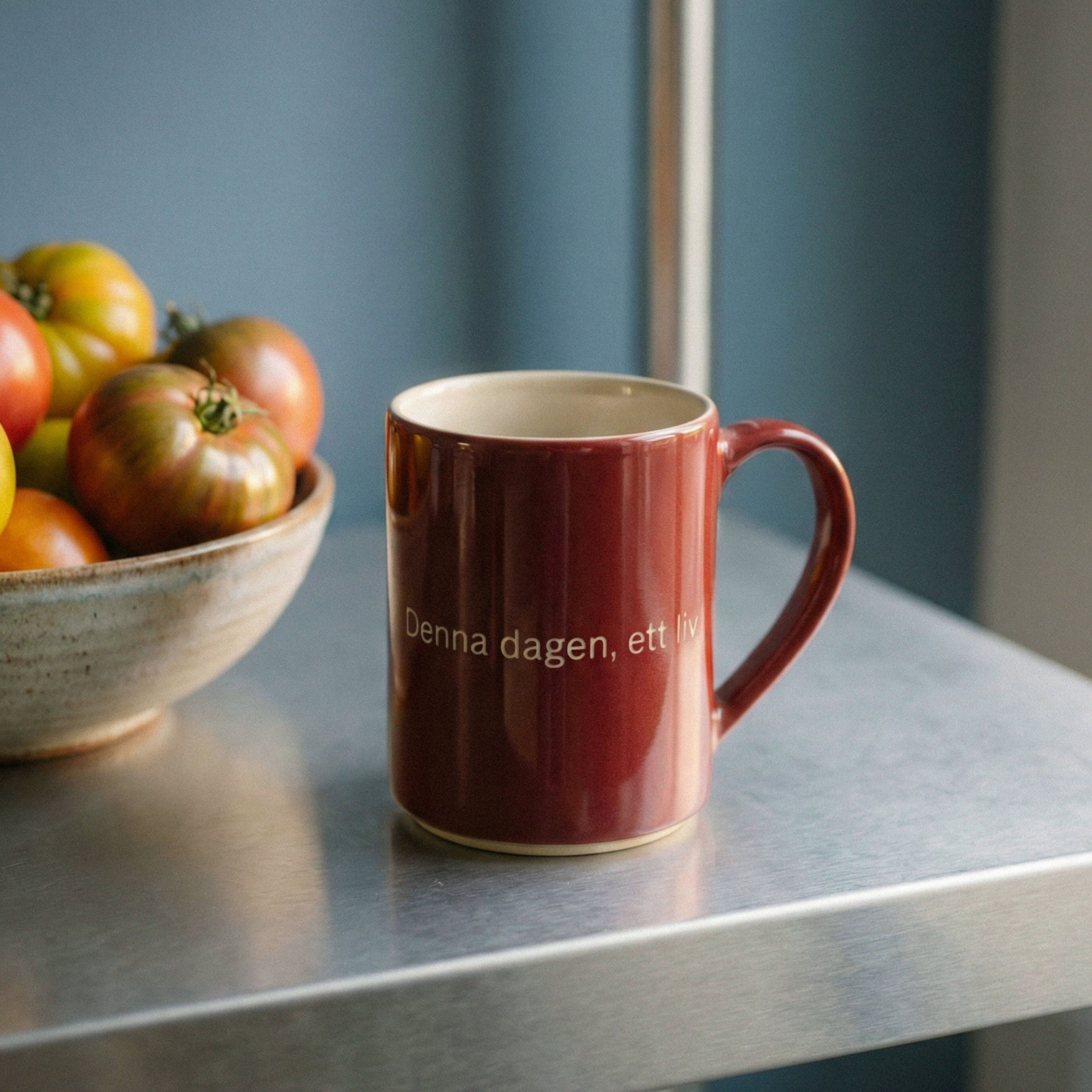 Astrid Lindgren kopp 35 cl, Denna dagen, ett liv