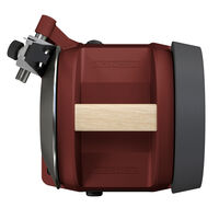 T-1 veitsenteroitin, swedish red