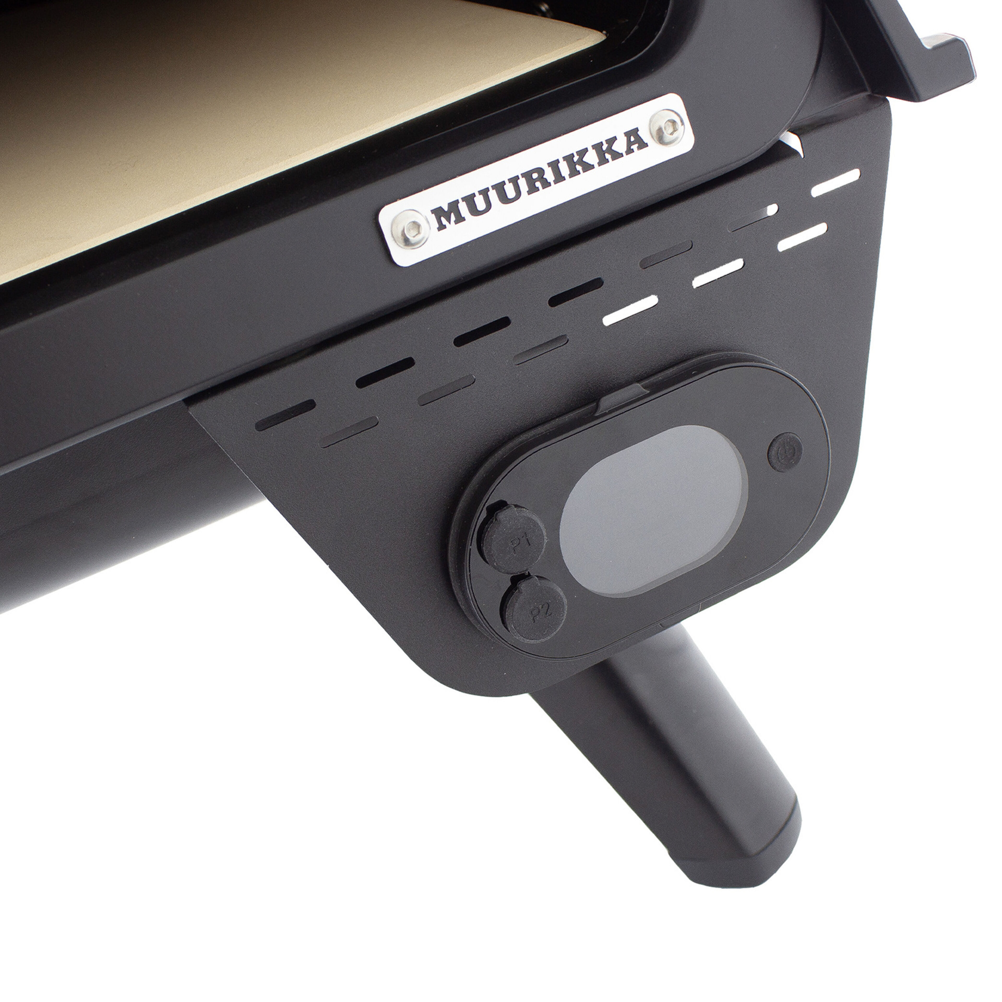 Muurikka Pizzaugnstermometer till Pizzaugn 16"