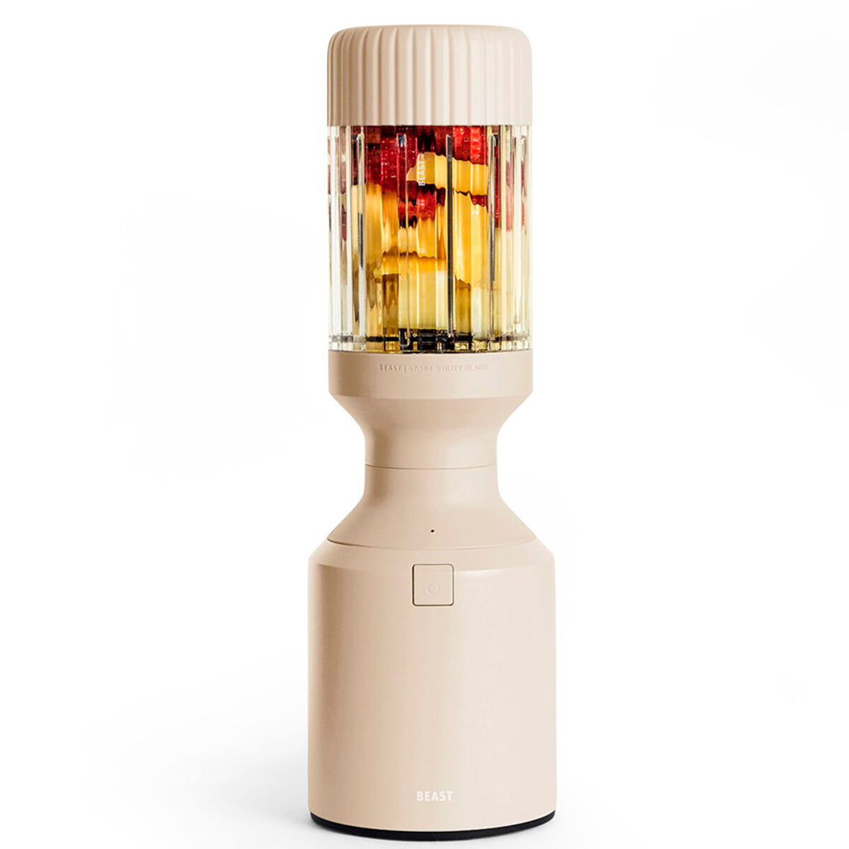Beast Mega Plus 1200 blender, sand