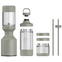 Beast Mega Plus 1200 blender, grön