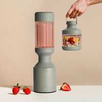 Beast Mega Plus 1200 blender, grön