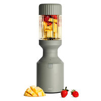 Beast Mega Plus 1200 blender, grön