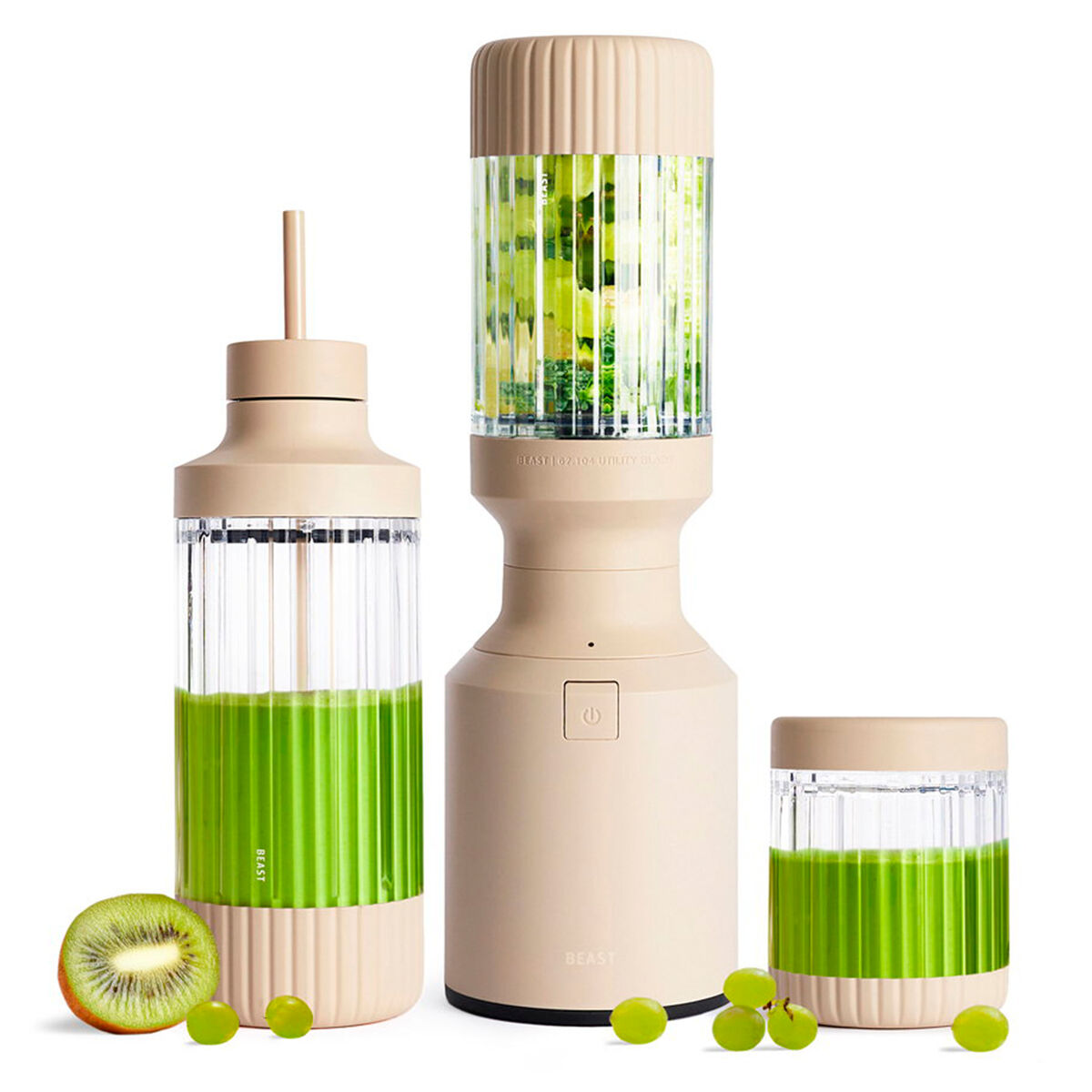 Beast Mighty Plus 850 blender, sand