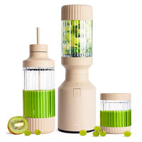 Beast Mighty Plus 850 blender, sand