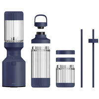 Beast Mighty Plus 850 -blenderi, sininen