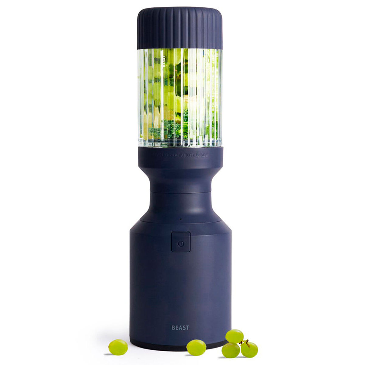 Beast Mighty Plus 850 -blenderi, sininen