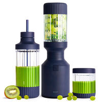 Beast Mighty Plus 850 -blenderi, sininen