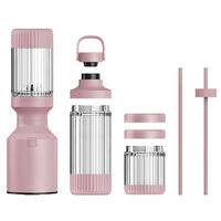 Beast Mighty Plus 850 blender, lila