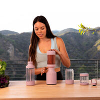 Beast Mighty Plus 850 blender, lila