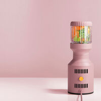 Beast Mighty Plus 850 blender, lila