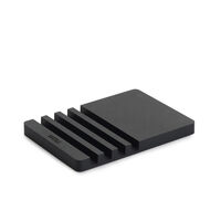 Woll Cut It Skärbrädeset 3-pack, svart
