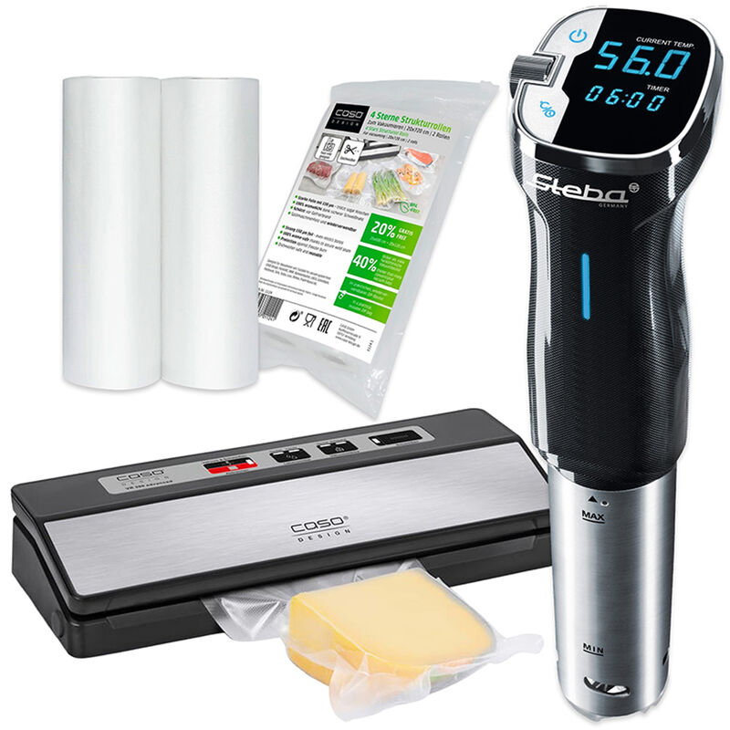 SV50390SET sous vide-sett