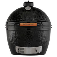 Big Green Egg The Onyx Kolgrill XLarge