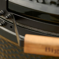 Big Green Egg The Onyx Kolgrill XLarge