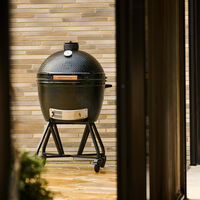 Big Green Egg The Onyx Kolgrill XLarge