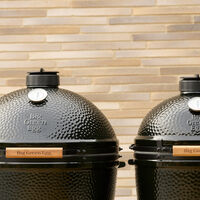 Big Green Egg The Onyx Kolgrill XLarge