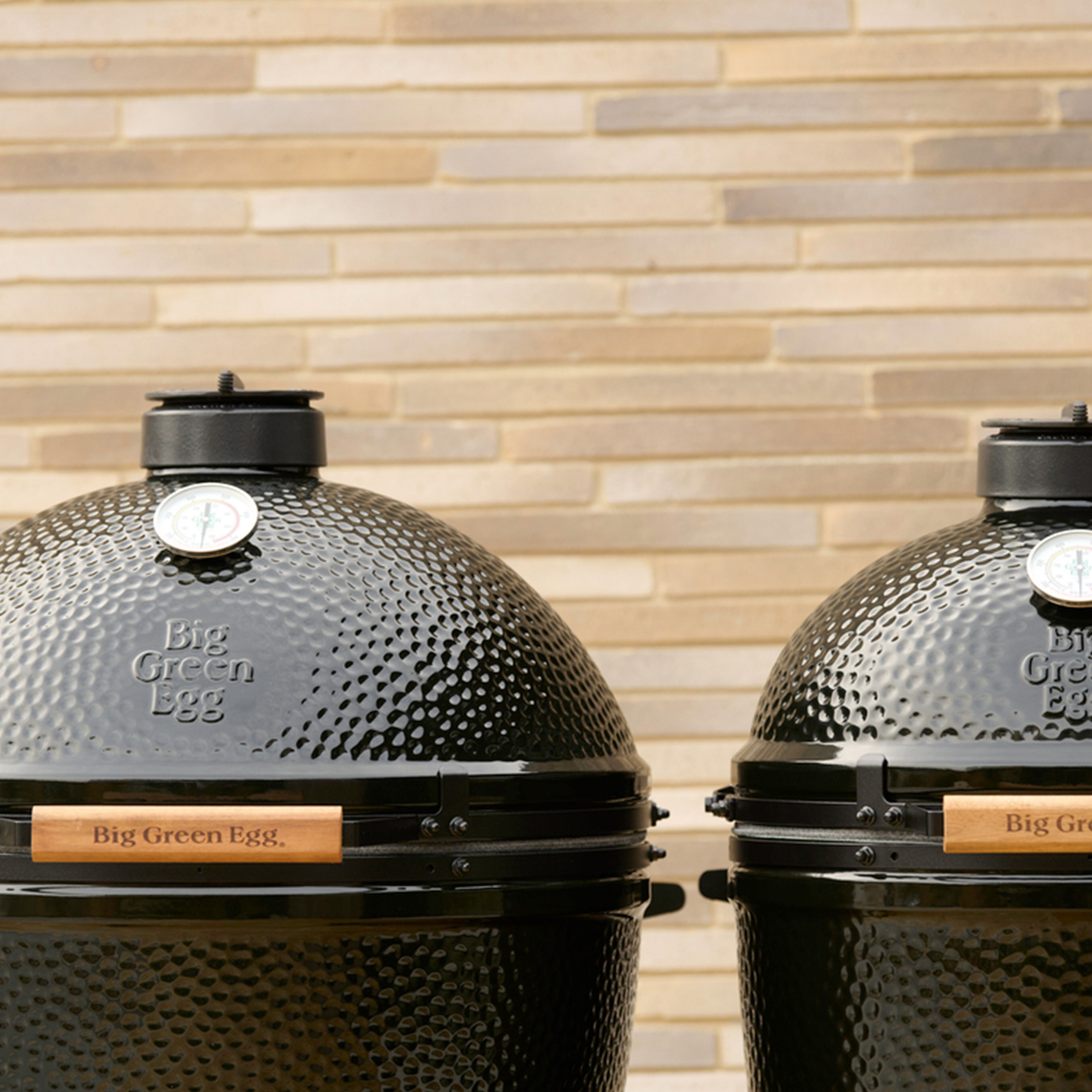 Big Green Egg The Onyx Kolgrill XLarge