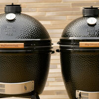 Big Green Egg The Onyx Kolgrill XLarge