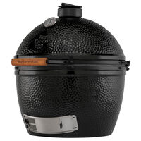 Big Green Egg The Onyx Kolgrill XLarge