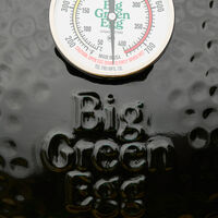 Big Green Egg The Onyx Kolgrill XLarge