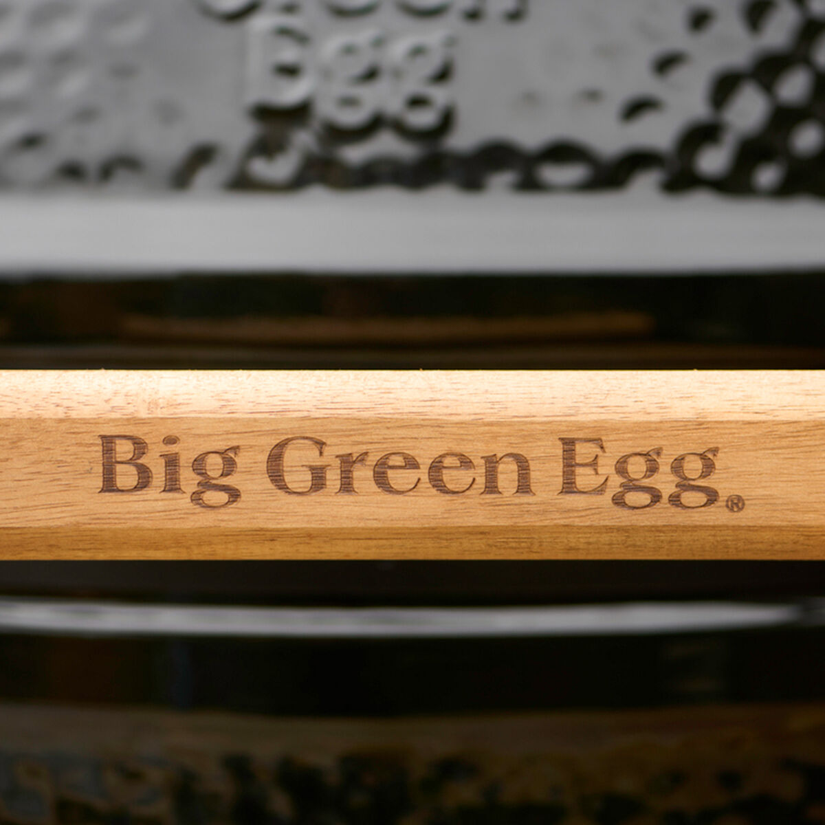 Big Green Egg The Onyx Kolgrill XLarge