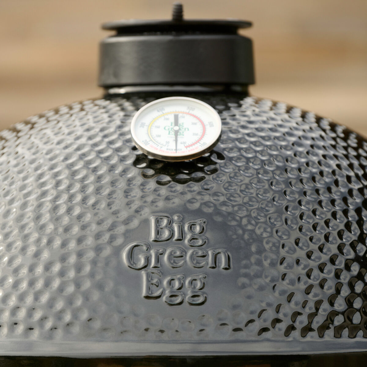 Big Green Egg The Onyx Kolgrill XLarge