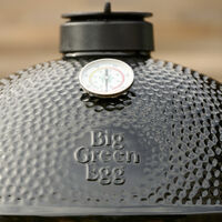 Big Green Egg The Onyx Kolgrill XLarge