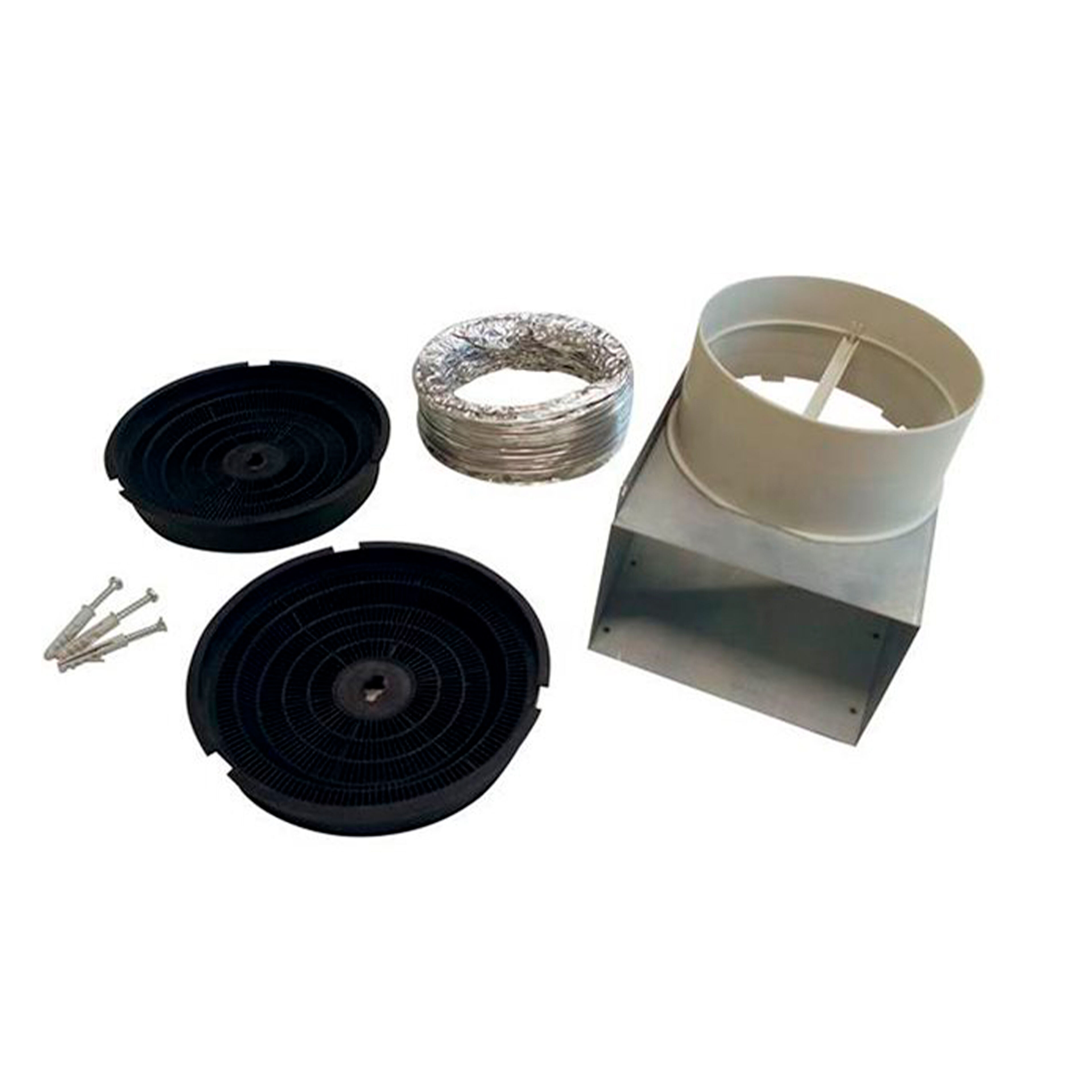 Kulfilterkit K60 + K90