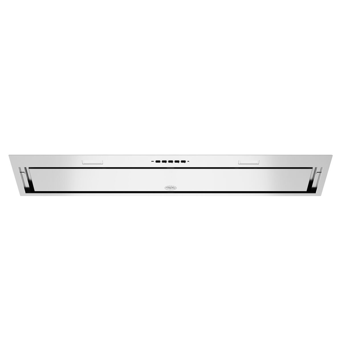 Modern Series integreret emhætte 86 cm