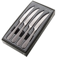 Palm Bright V steakkniv, 4 stk.