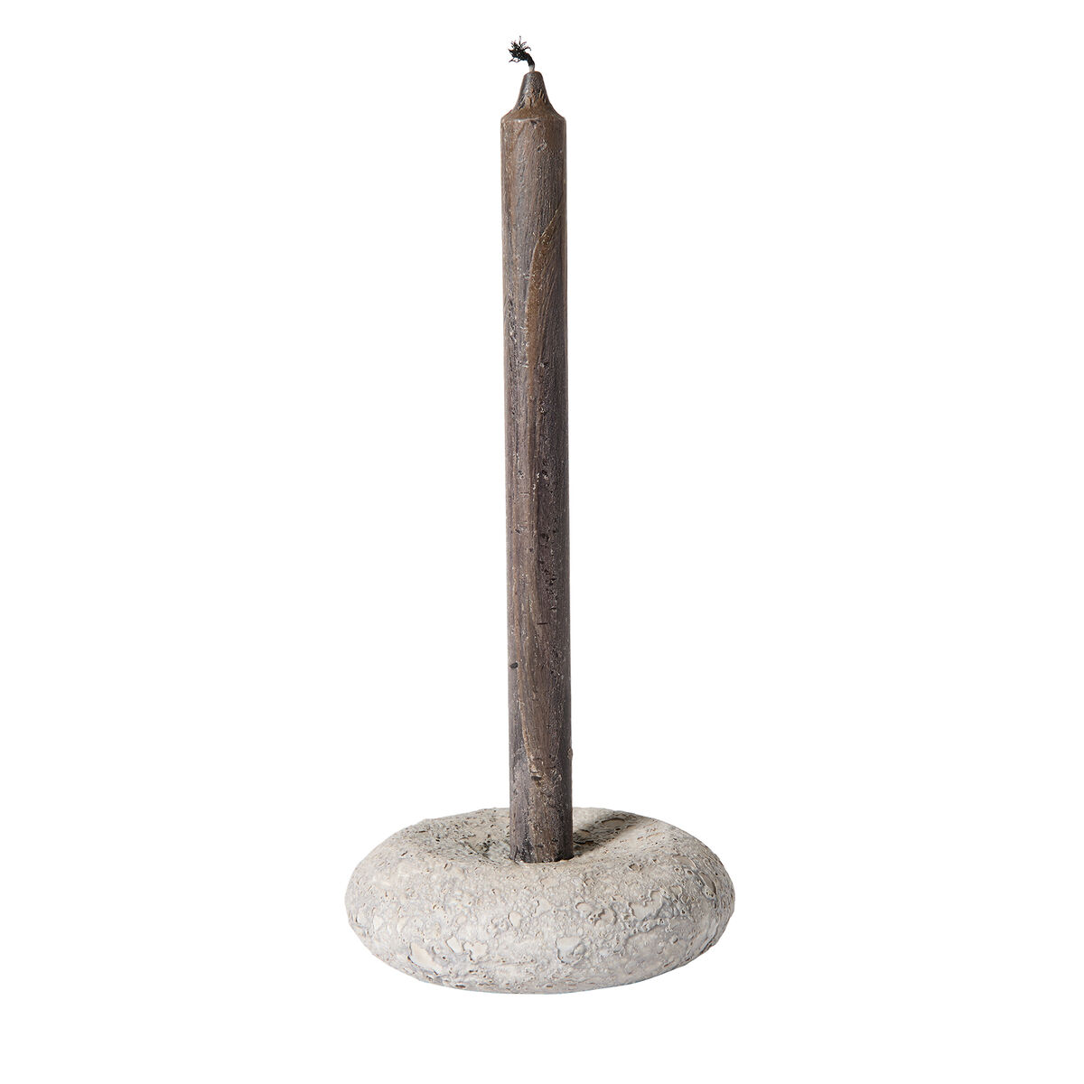 Muubs Luna Ljusstake, grå