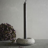 Muubs Luna Ljusstake, grå