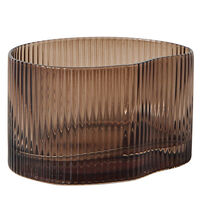 Muubs Ripe glas 20 cl, brun