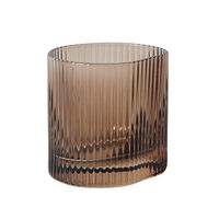 Ripe Mini glas 8 cl, brun