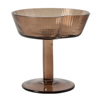 Ripe cocktailglas 15 cl, brun